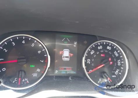 2020 Toyota Rav4 Xle z USA, uszkodzony, nr VIN 2T3W1RFV3LW090887